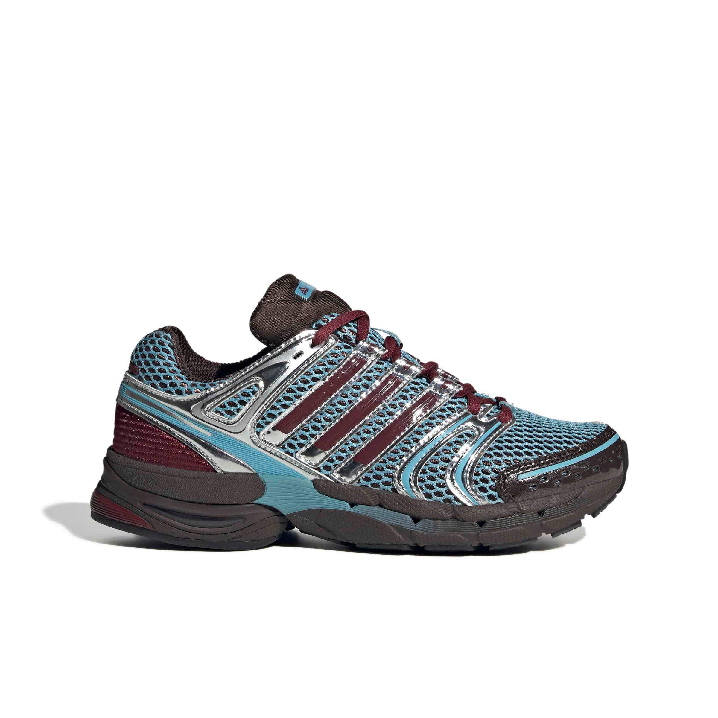 adidas Originals Adistar Control 5 "Preloved Blue/Dark Brown/Grey Five" Women's Shoe - BLUE/DK BROWN/GREY